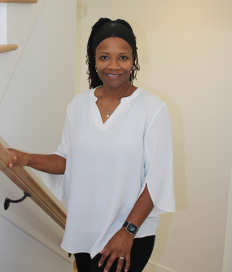 Latrice McFadden, your dedicated REALTOR® and REALTIST® right here in the heart of North Carolina's vibrant Triangle area.