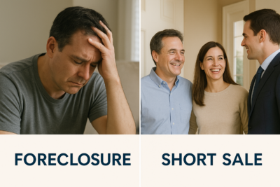 Comparison between short sale and foreclosure outcomes for homeowners.Comparison between short sale and foreclosure outcomes for homeowners.