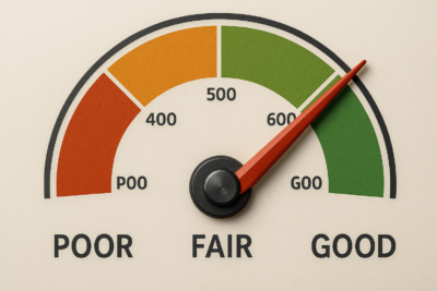 Credit score recovery after short sale vs foreclosure.