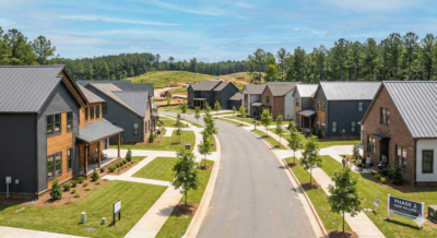 New construction incentives available through first time homebuyer programs NC