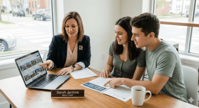 Real estate guidance for navigating first time homebuyer programs NC