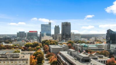 Buying real estate in Raleigh neighborhoods with a local realtor